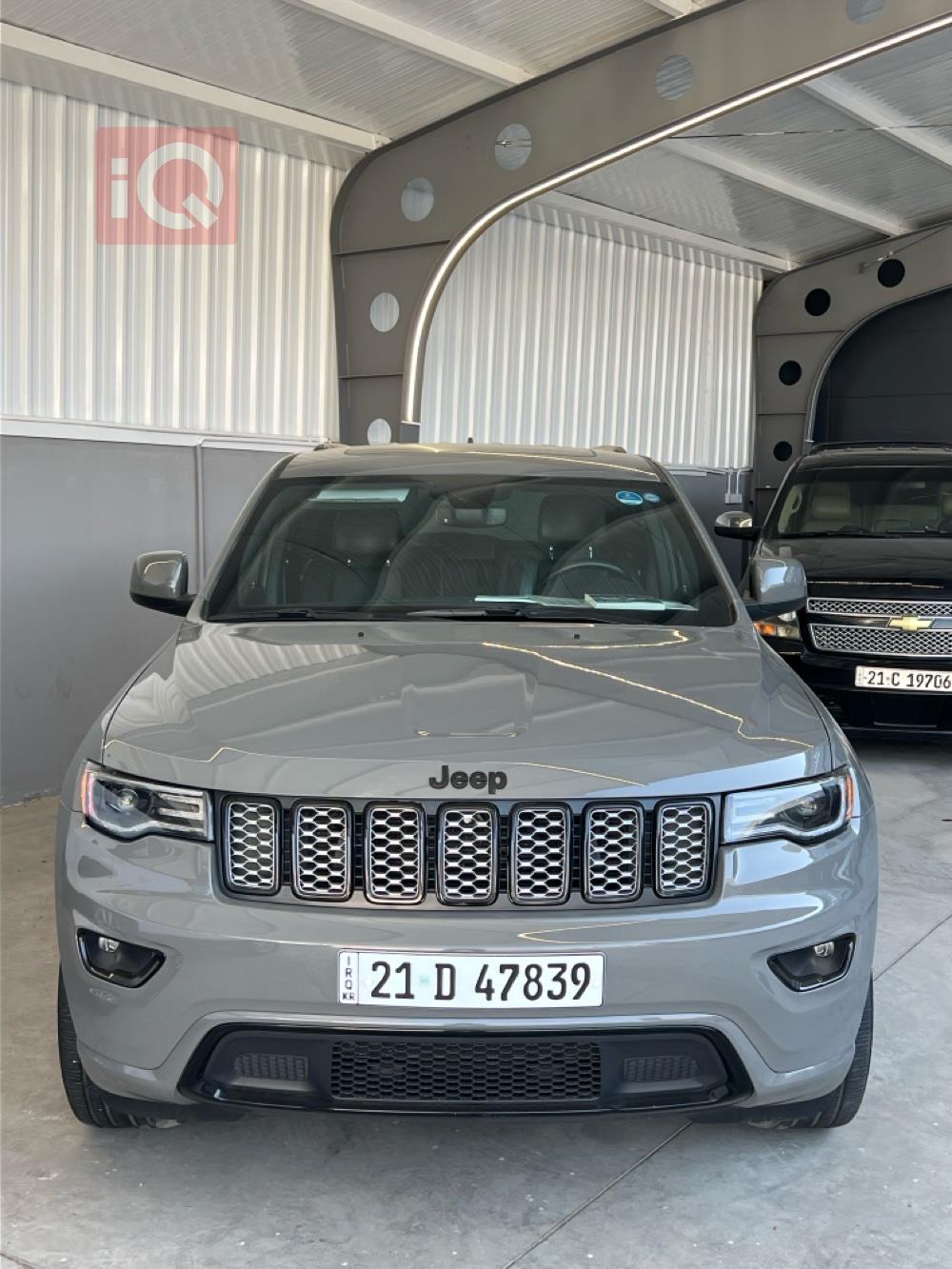 جيب جراند شيروكي